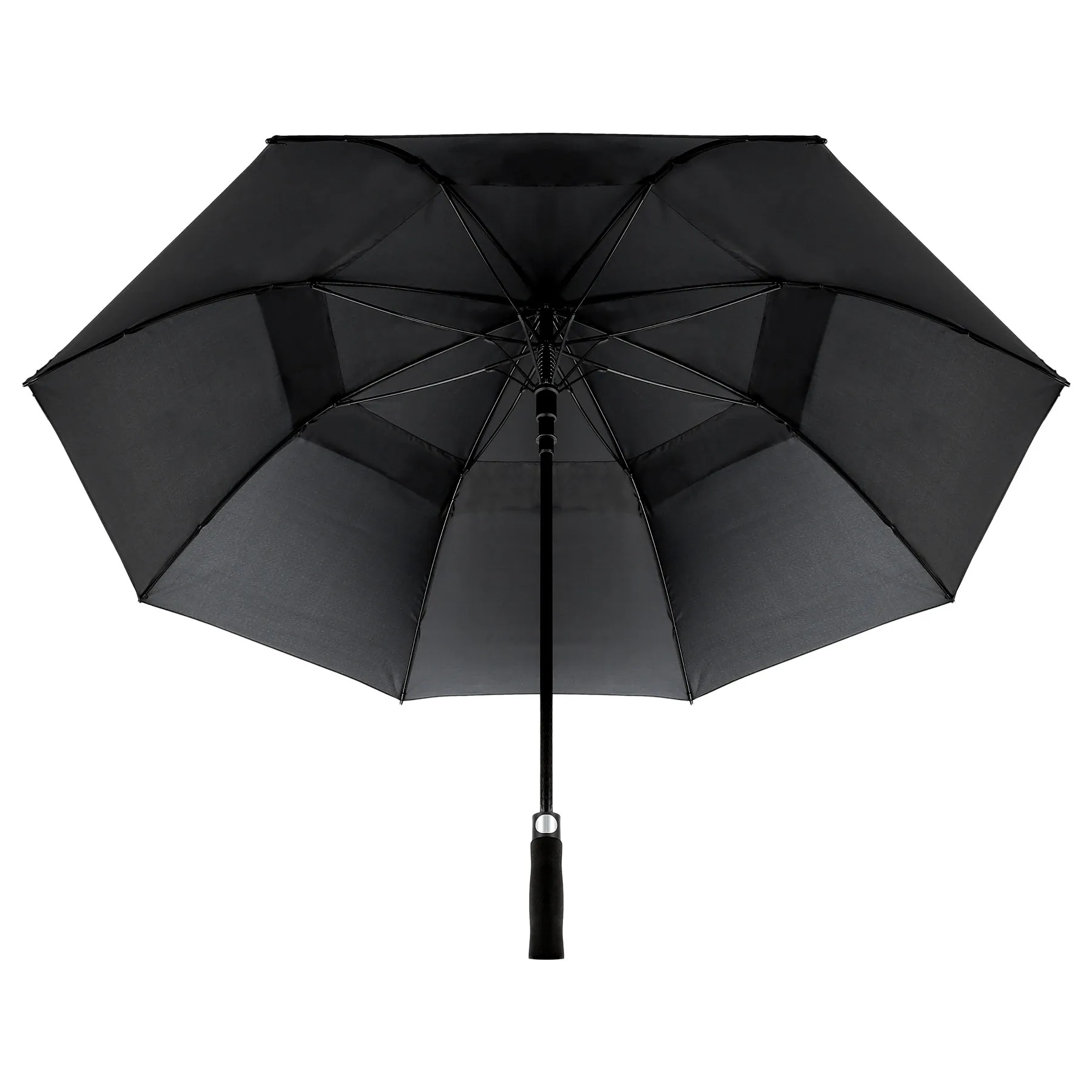 Wind Vented Auto Open Golf Umbrella 25