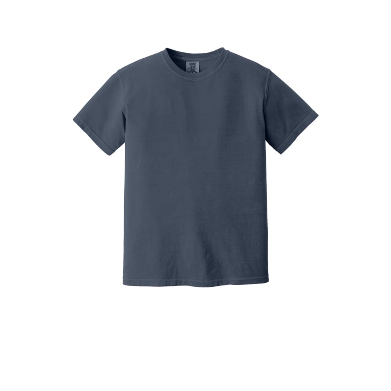 COMFORT COLORS Heavyweight Ring Spun Tee. 350