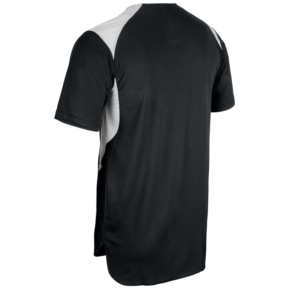 Bull Pen Full Button Jersey 7