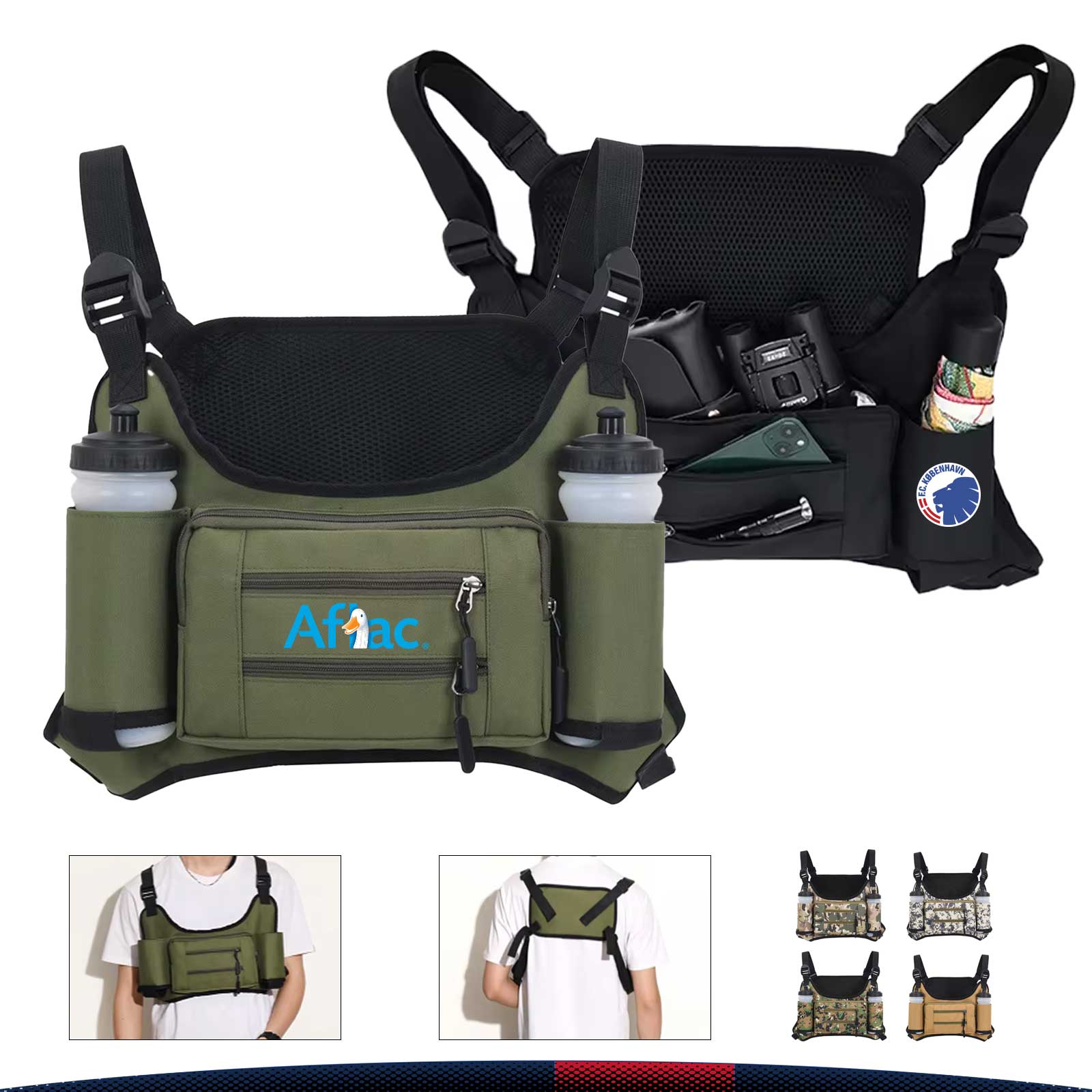 Mura Sports Chest Bag 7