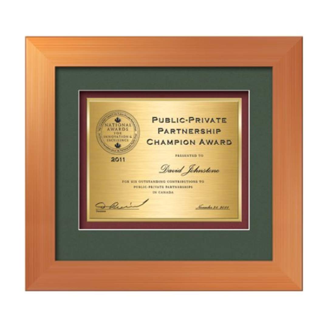 Premier Certificate TexEtch - Bronze 3