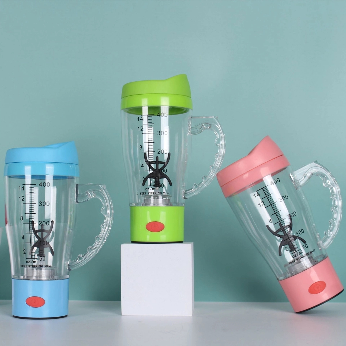 Self Stirring Mug Multipurpose Mixer Auto Stir Coffee Cup 1