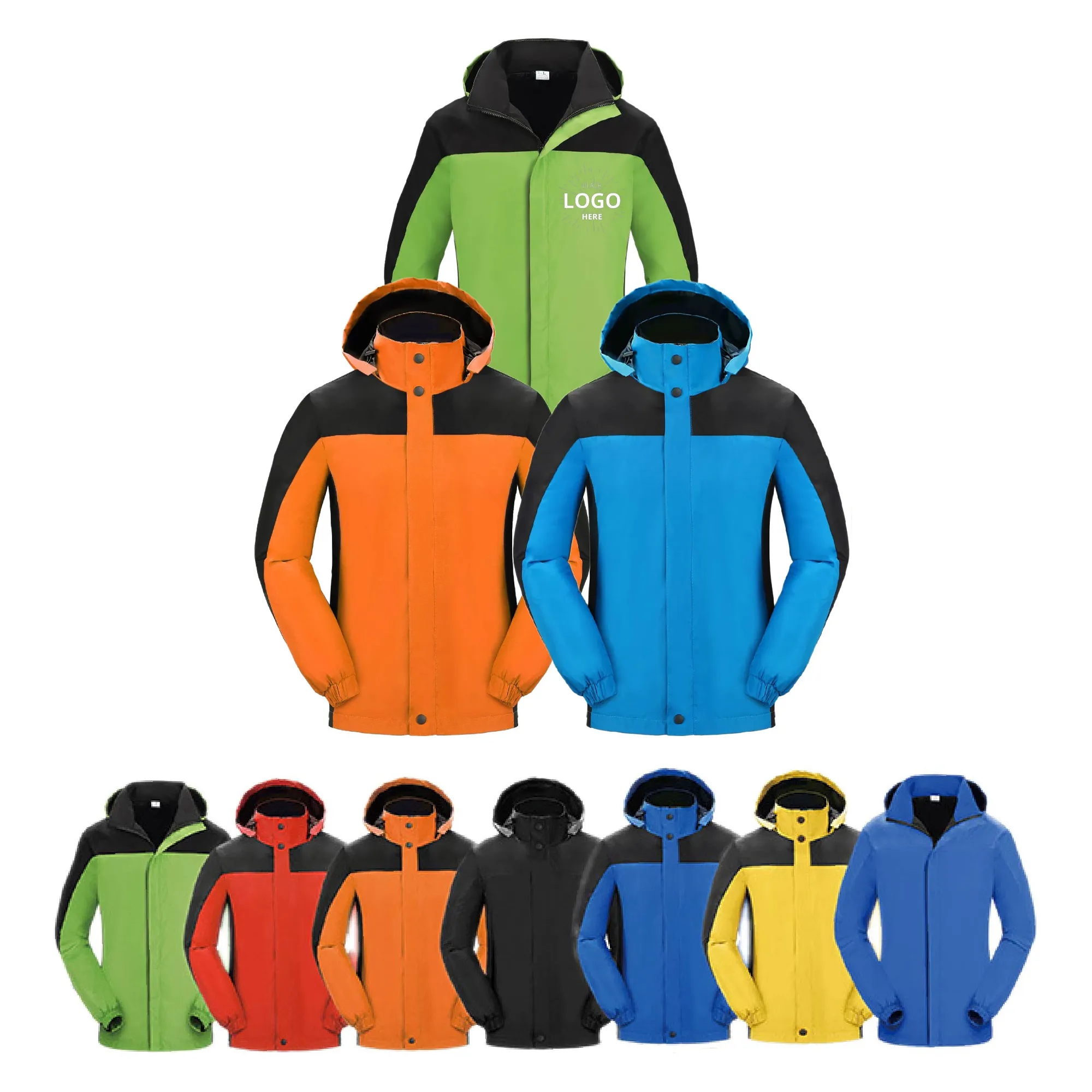 Outdoor Jackets 2
