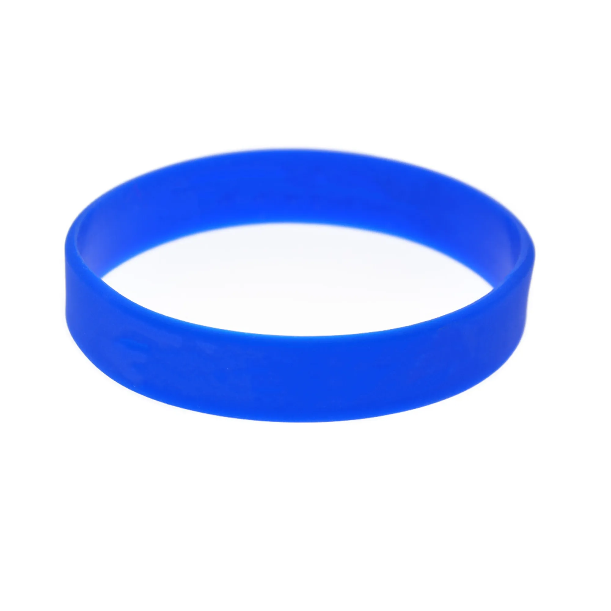 MOQ 30 Silicone Waterproof Sports Decorative Bracelet 4