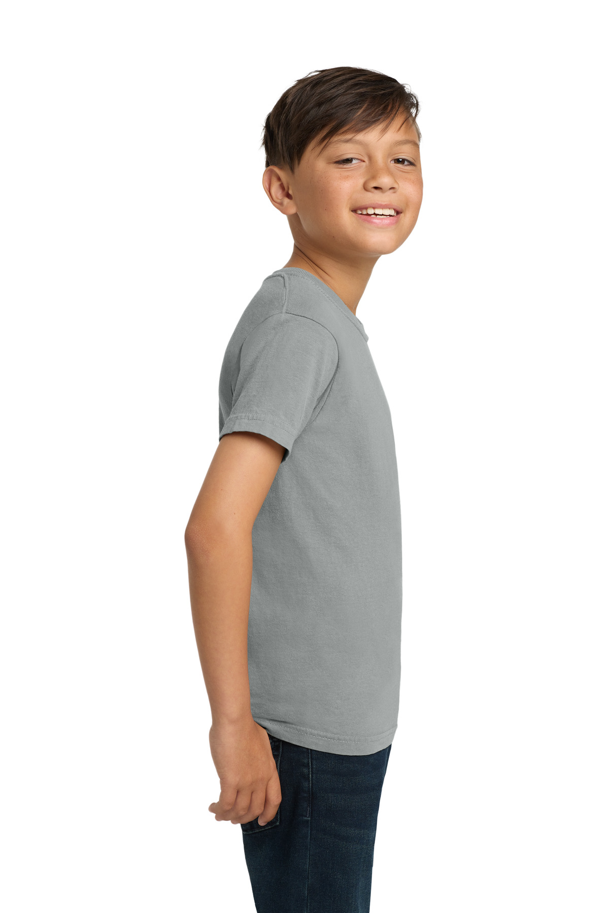 COMFORT COLORS Youth Heavyweight Ring Spun Tee. 9018 98