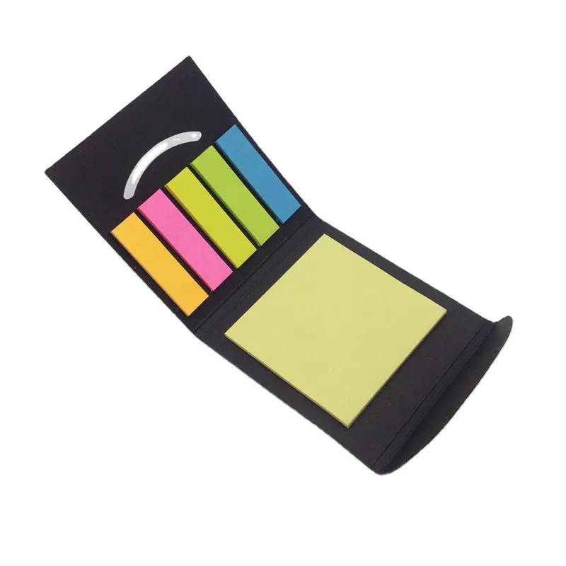 Sticky Notes And Flags In Pocket Case 4