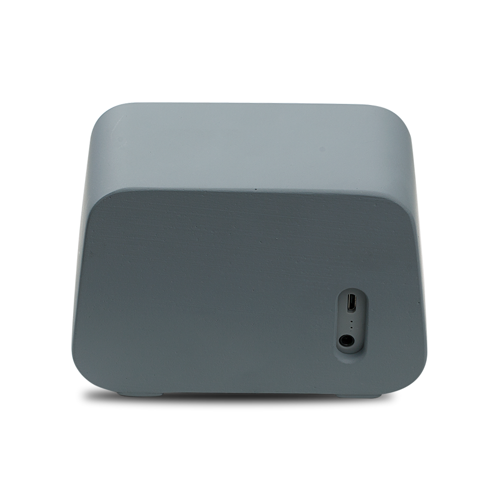 Cab Eco-Friendly Speaker and Wireless Charger 3