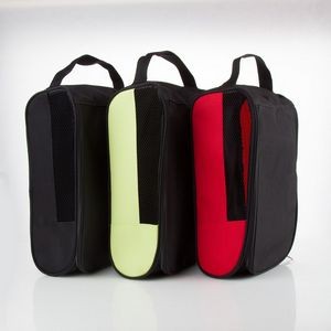 Breathe Freely Mesh Golf Shoes Bag 5