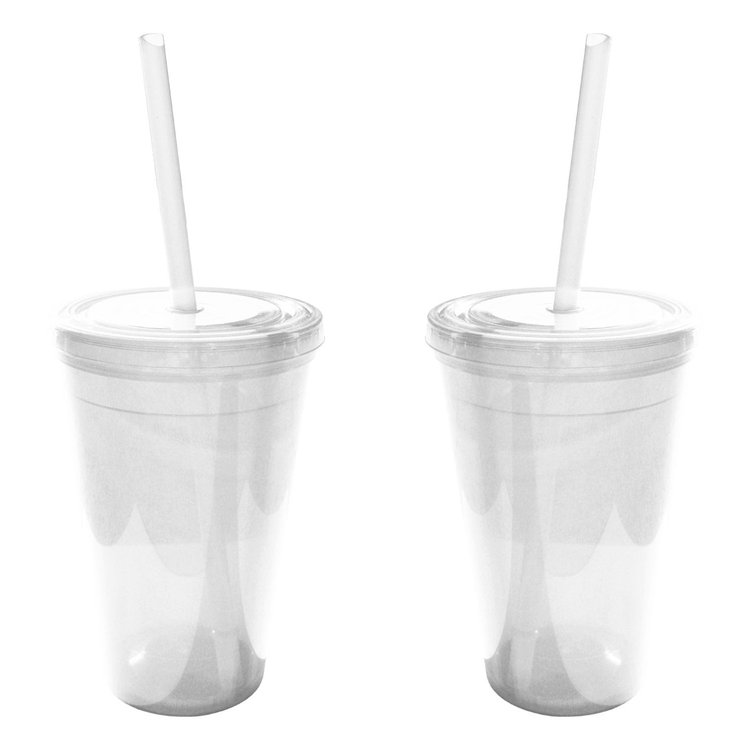 Geneva 16 Oz Tumbler w/Straw 7
