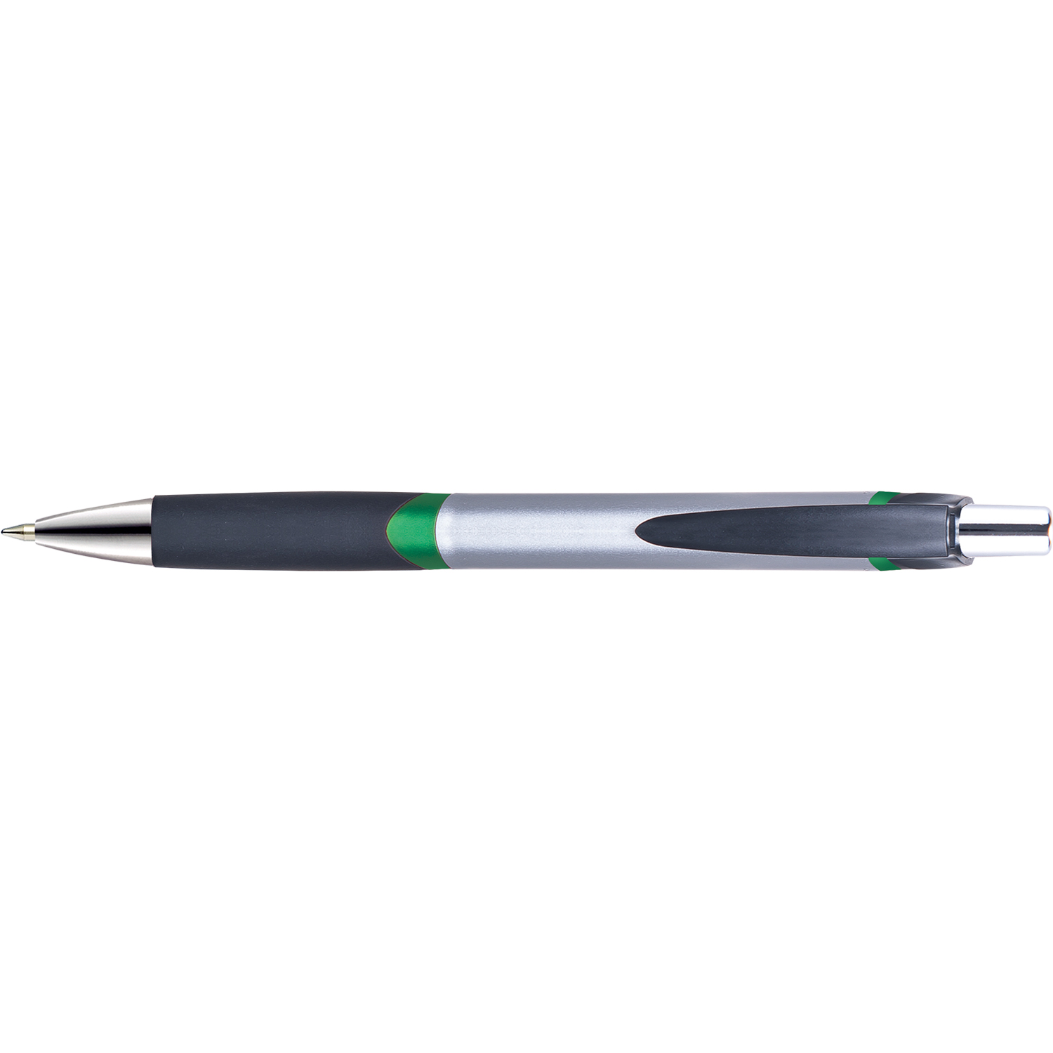 Osage Silver Metallic Pen 4