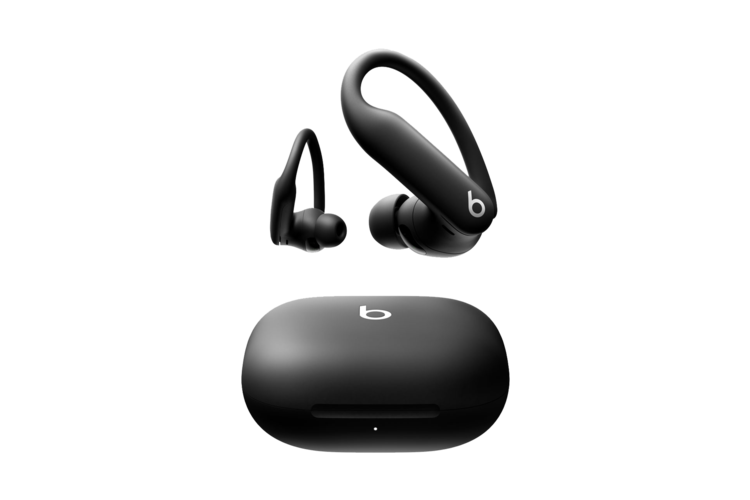 Beats Powerbeats Pro 2 Earbuds - Jet Black 1