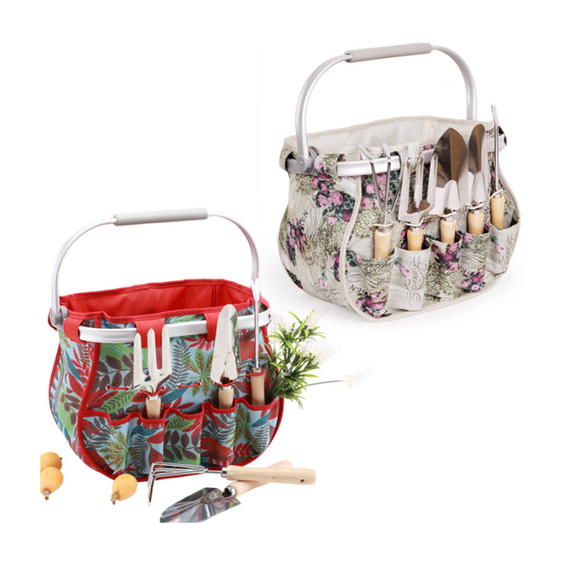 Portable Gardening Tool Kit Bag 3