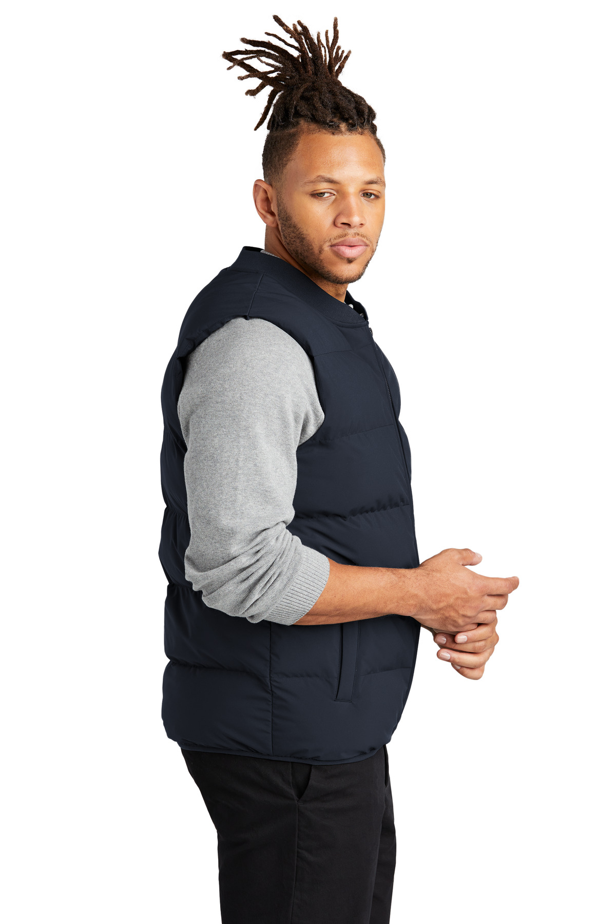 Mercer+Mettle® Puffy Vest 13