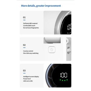 USB Handheld Folding Fan 5