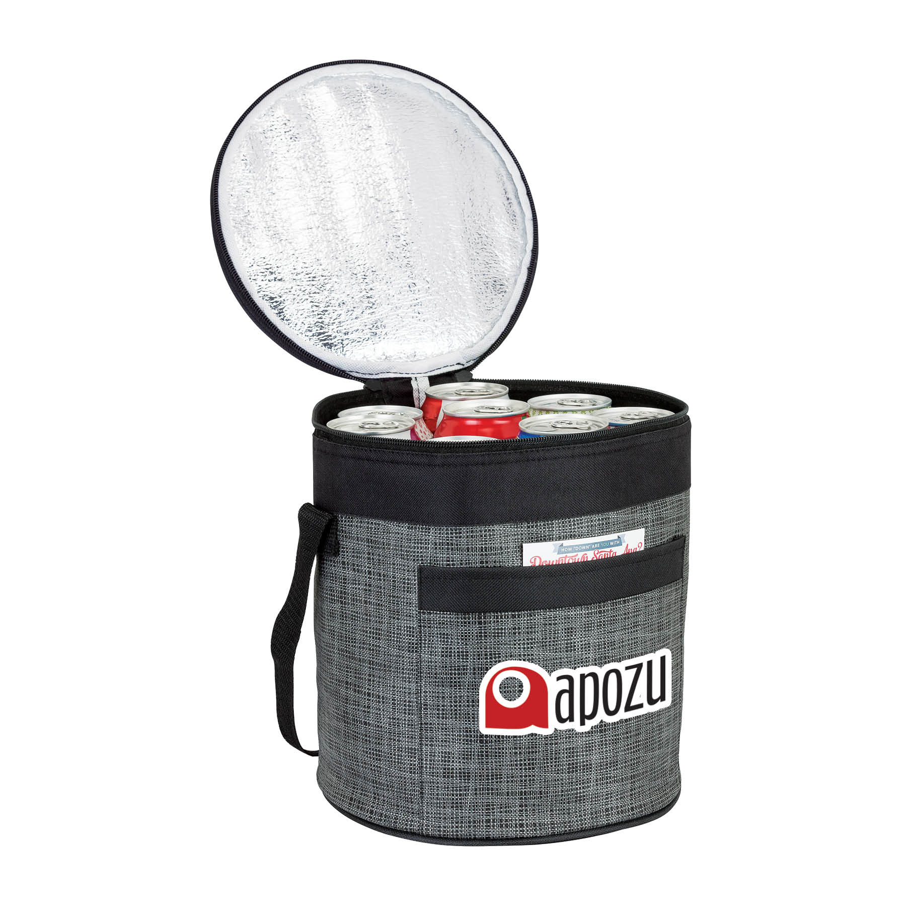Impress Barrel Cooler 6