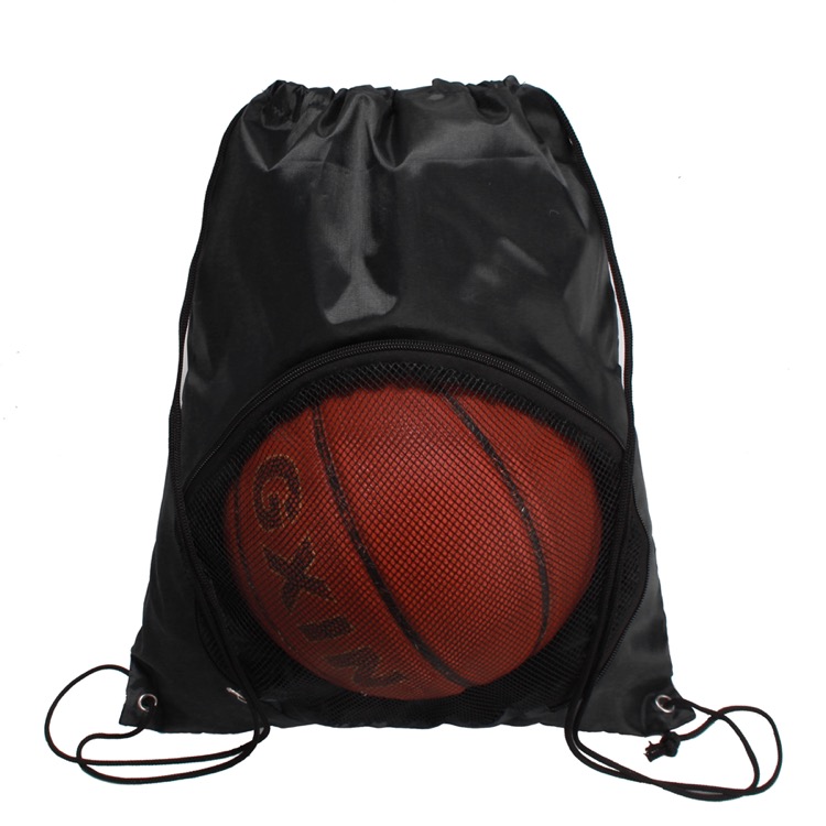 See Through Drawstring Bag for Sport Balls 7