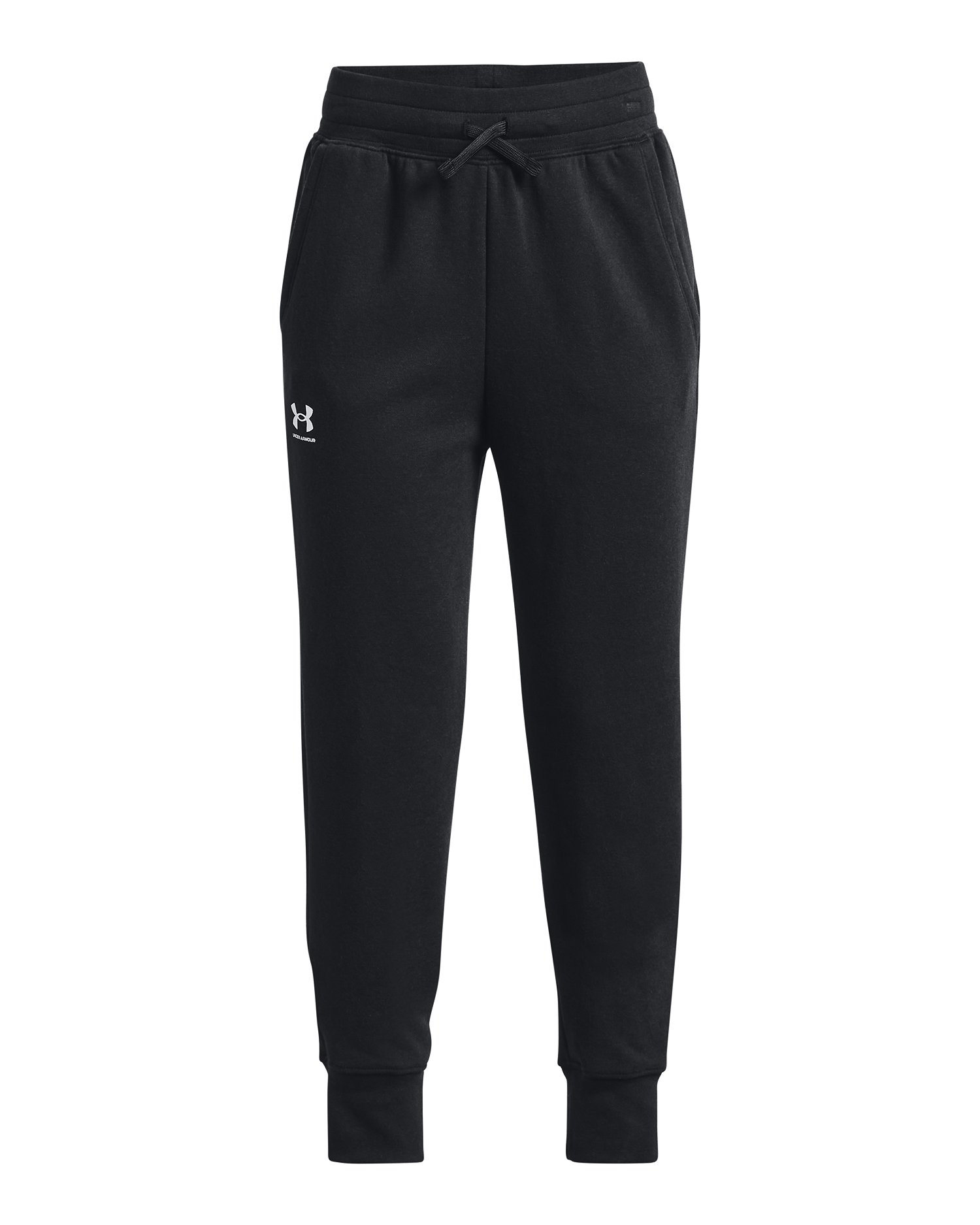 Girls' UA Rival Fleece Joggers 7