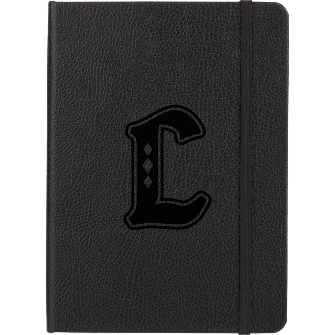 5” x 7” FSC® Recycled Pebble Hard Bound Journal 54