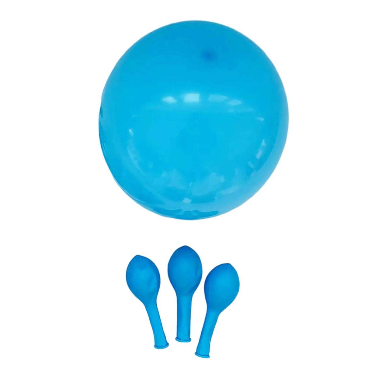 Bright Latex Balloons for Birthdays and Parties 20