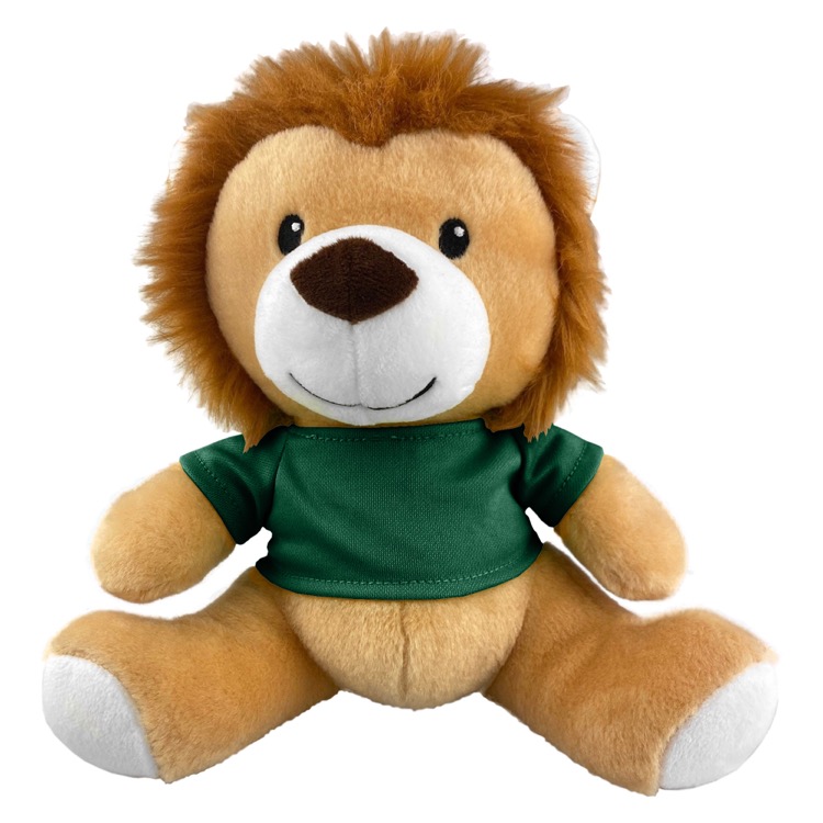 Lion Plush 3