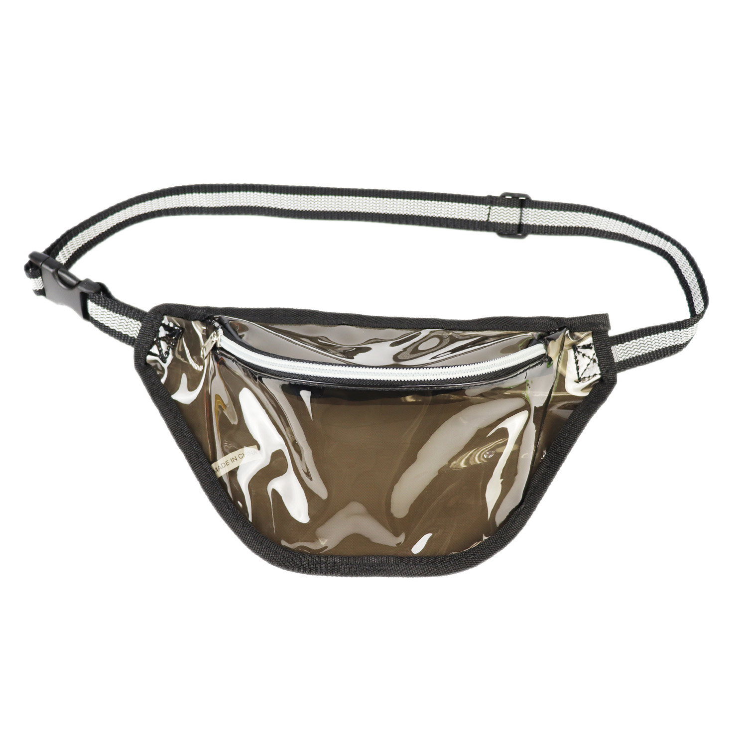 Clear Waist Bag 2