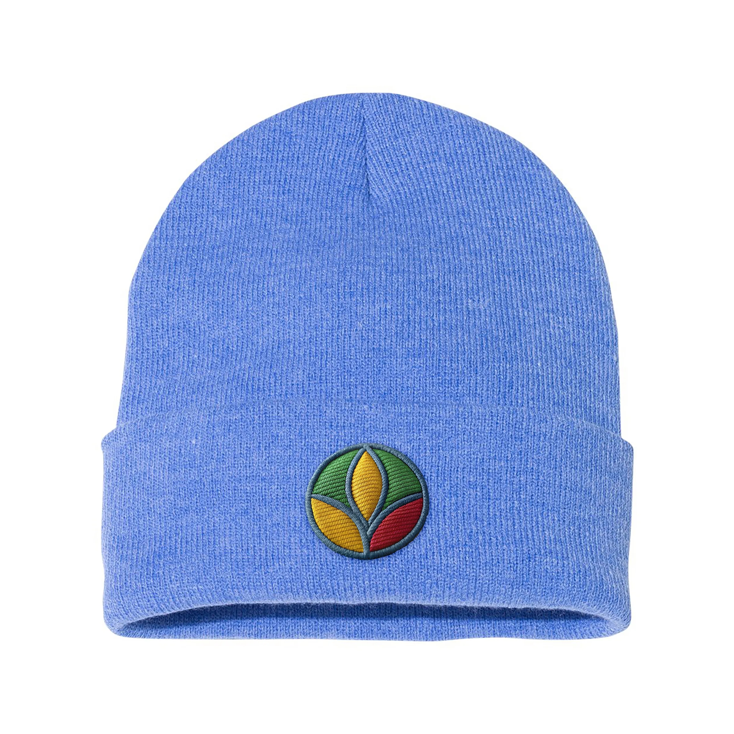 Sportsman - 12" Solid Knit Beanie 26