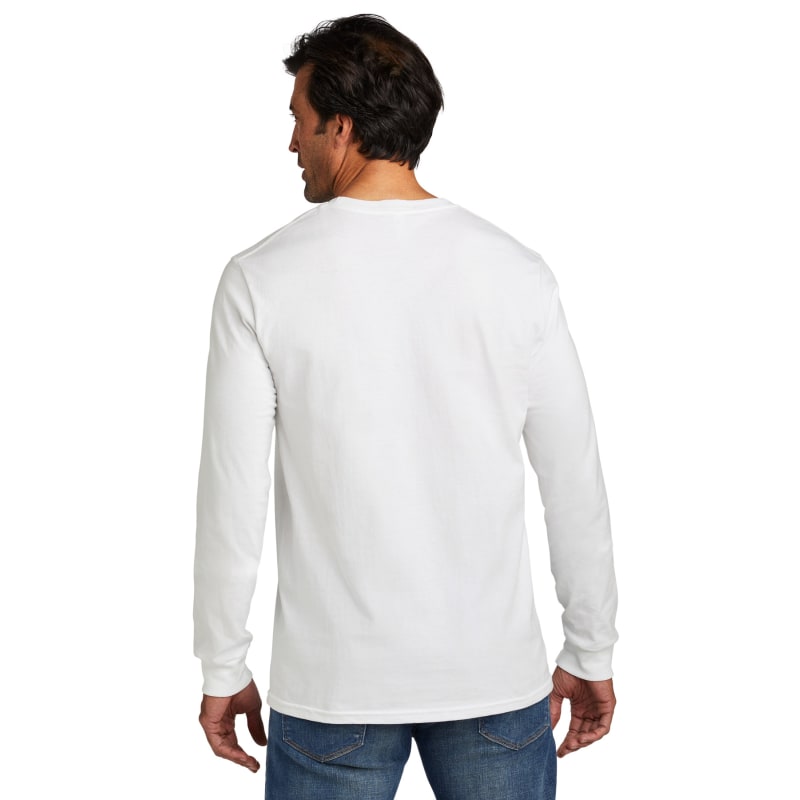 Volunteer Knitwear Chore Long Sleeve Tee 3