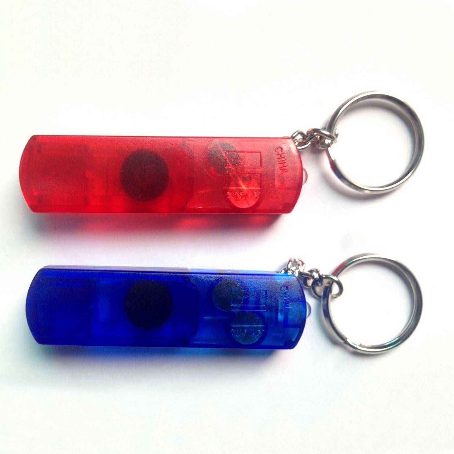 LED Whistle Compass with Light 7
