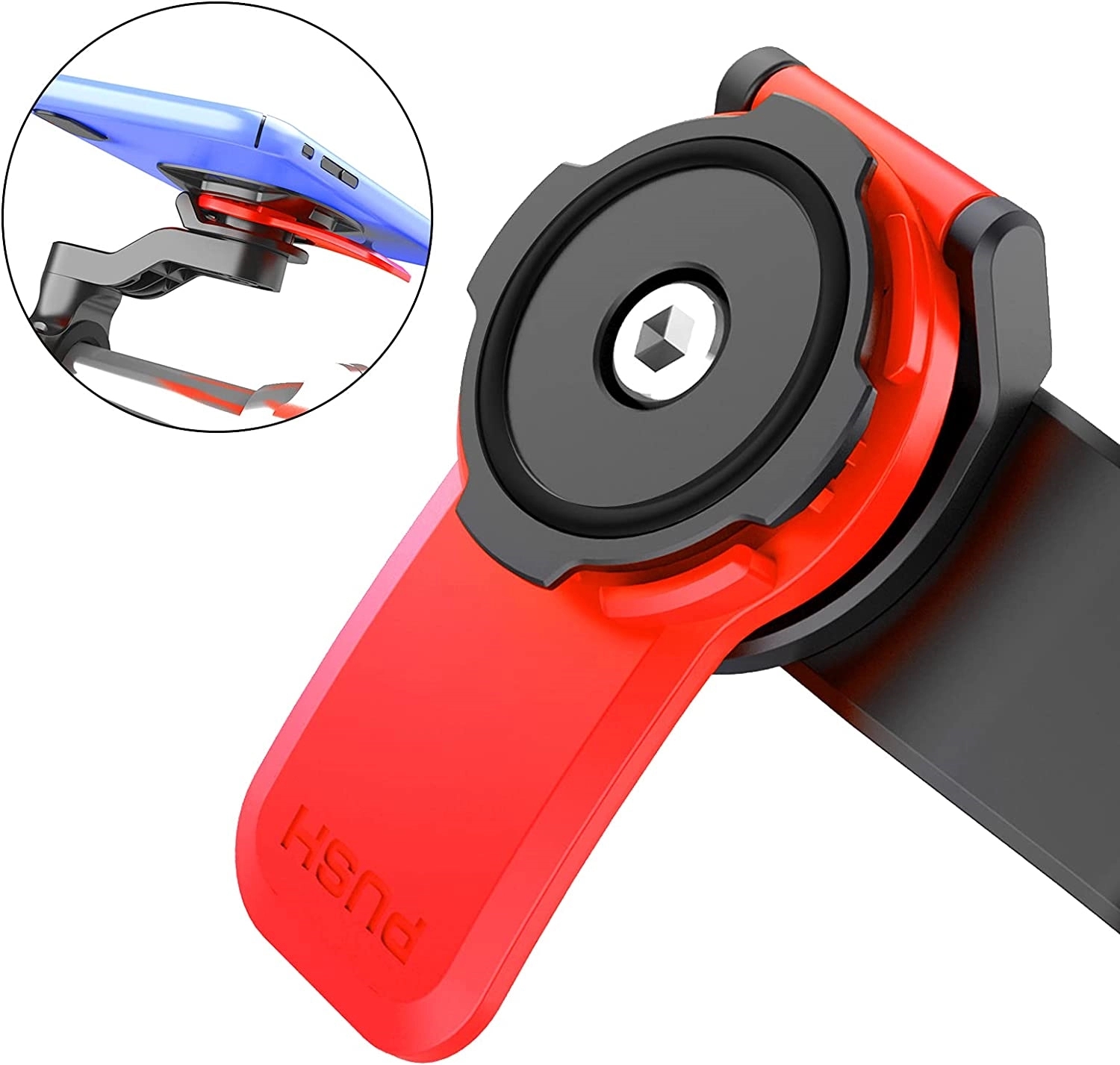 Bike Motorcycle Quick Twist Lock Phone Holder 9