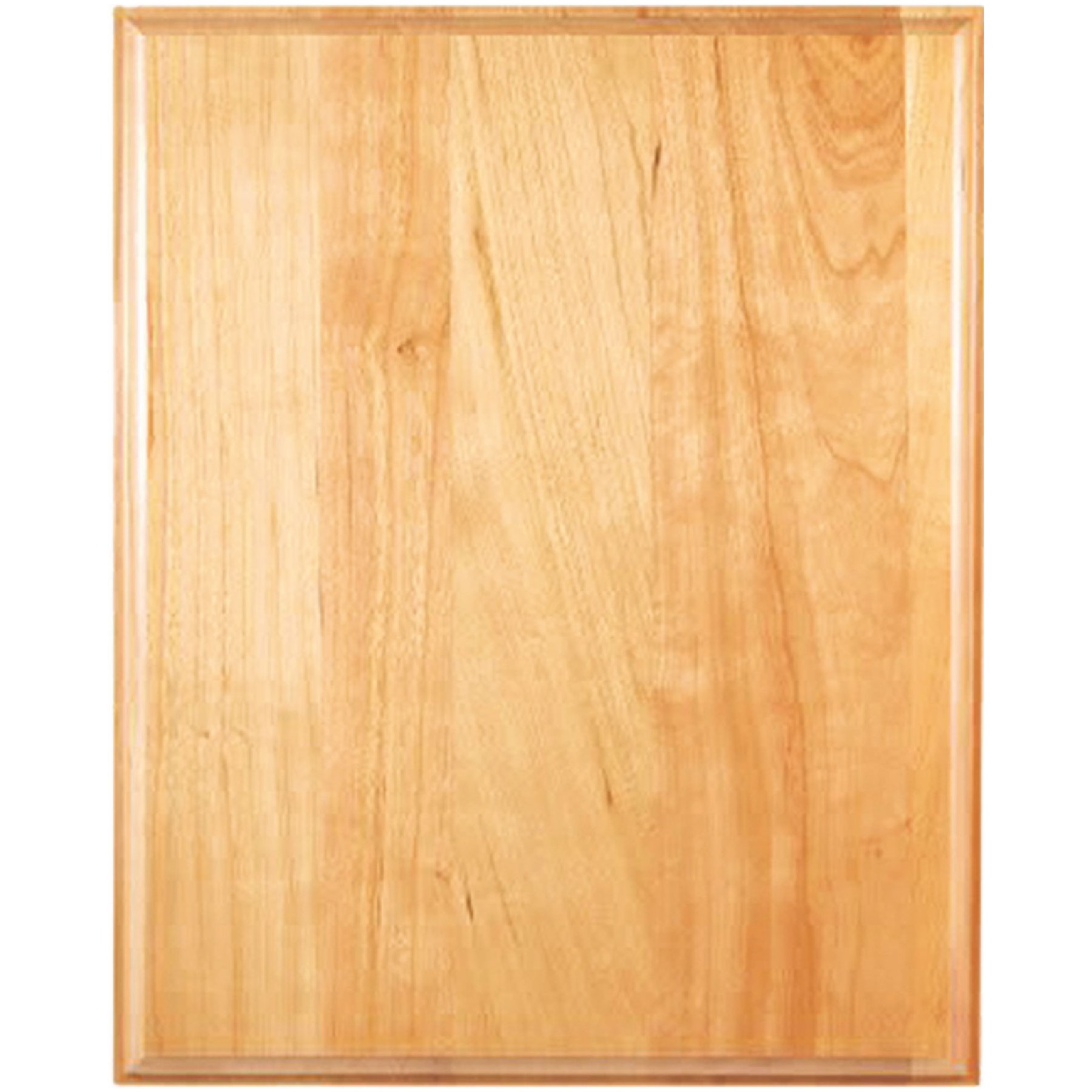10" x 13" Genuine Cherry Plaque 3