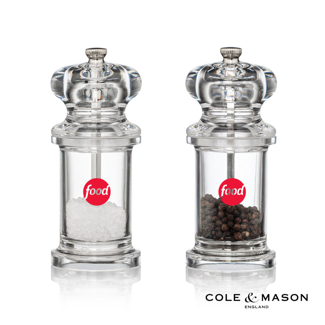 Cole & Mason Classic Mills 9
