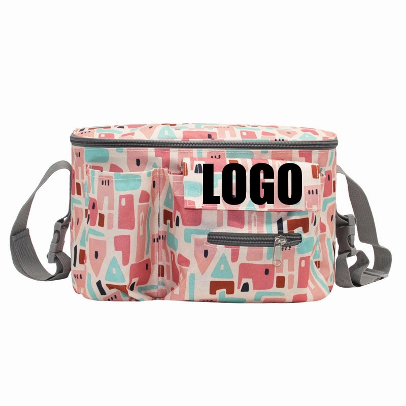 Custom Baby Stroller Organizer Accessories Bag 2