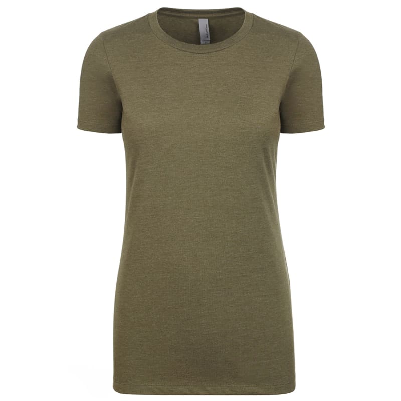 Next Level Ladies CVC T-Shirt 44
