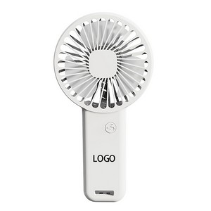 USB Rechargeable Handheld Mini Fan 2