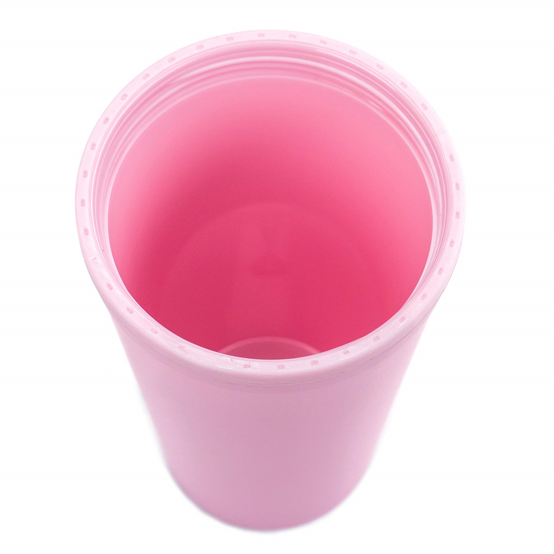 24 oz Insulated Tumbler with Straw and Lid 4