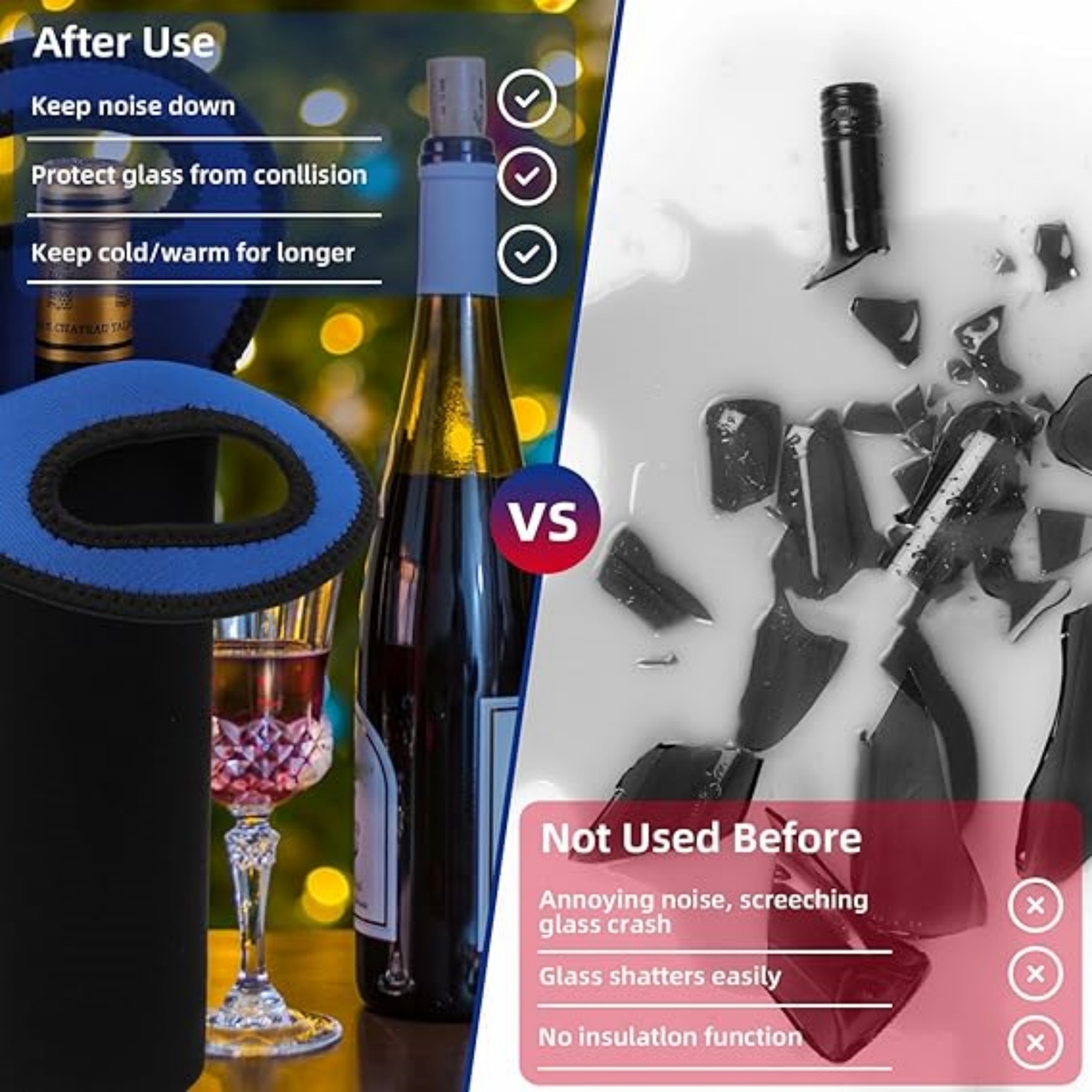 Single Bottle Wine Carrier 3