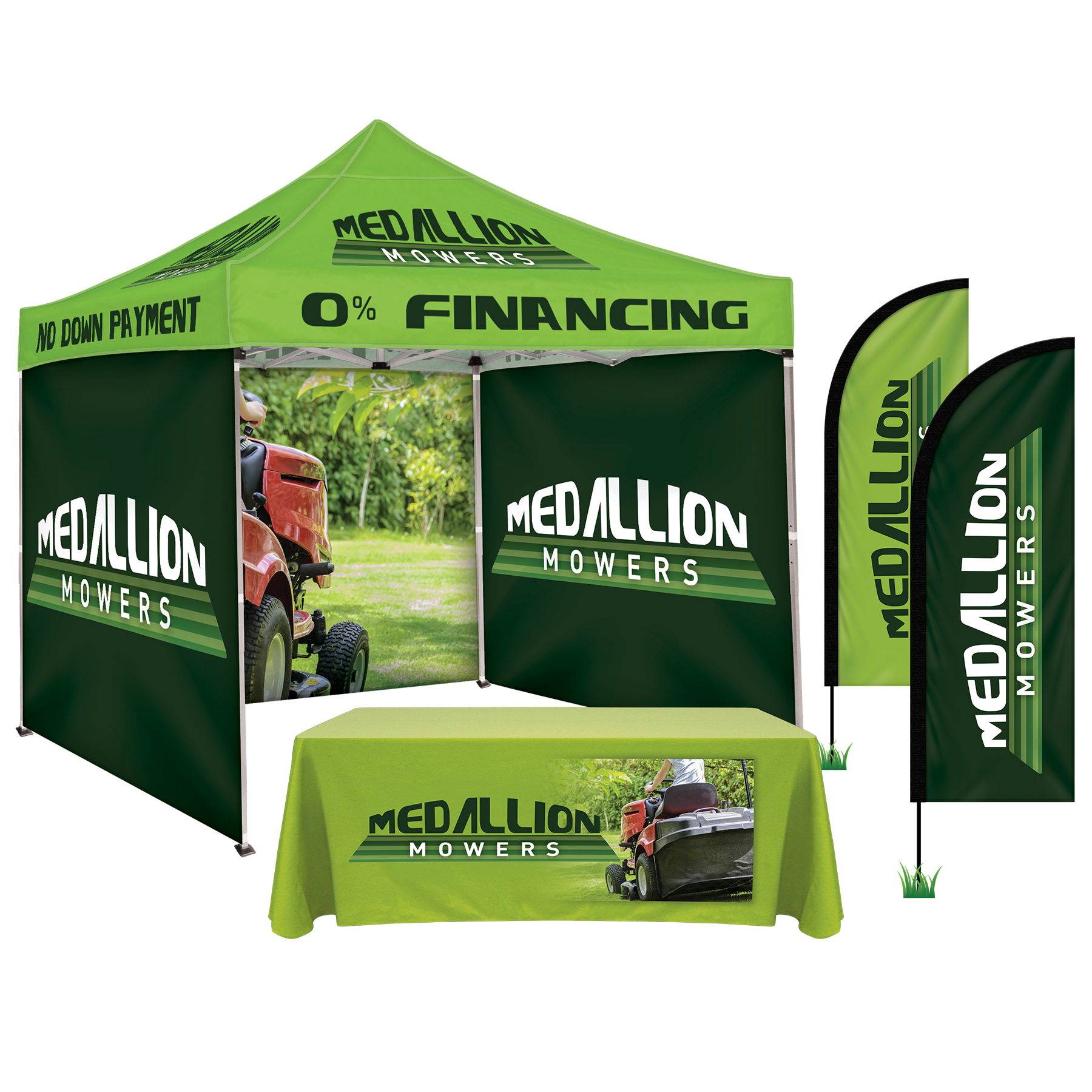Tent Package N 14