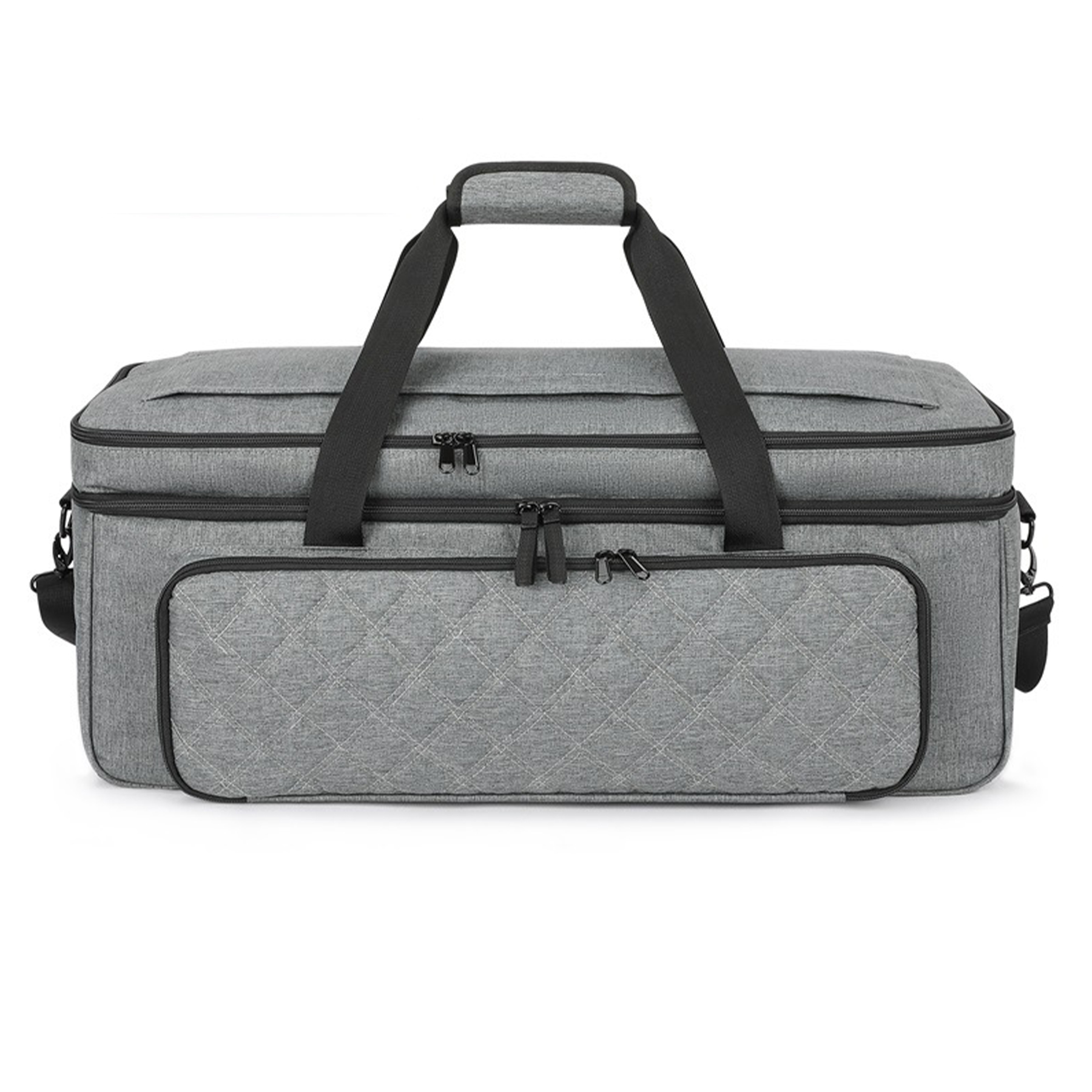 Multifunctional portable printer storage bag 2