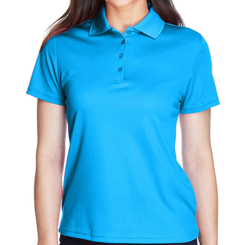 Ash City - Core 365 Ladies Origin Performance Pique Polo 8
