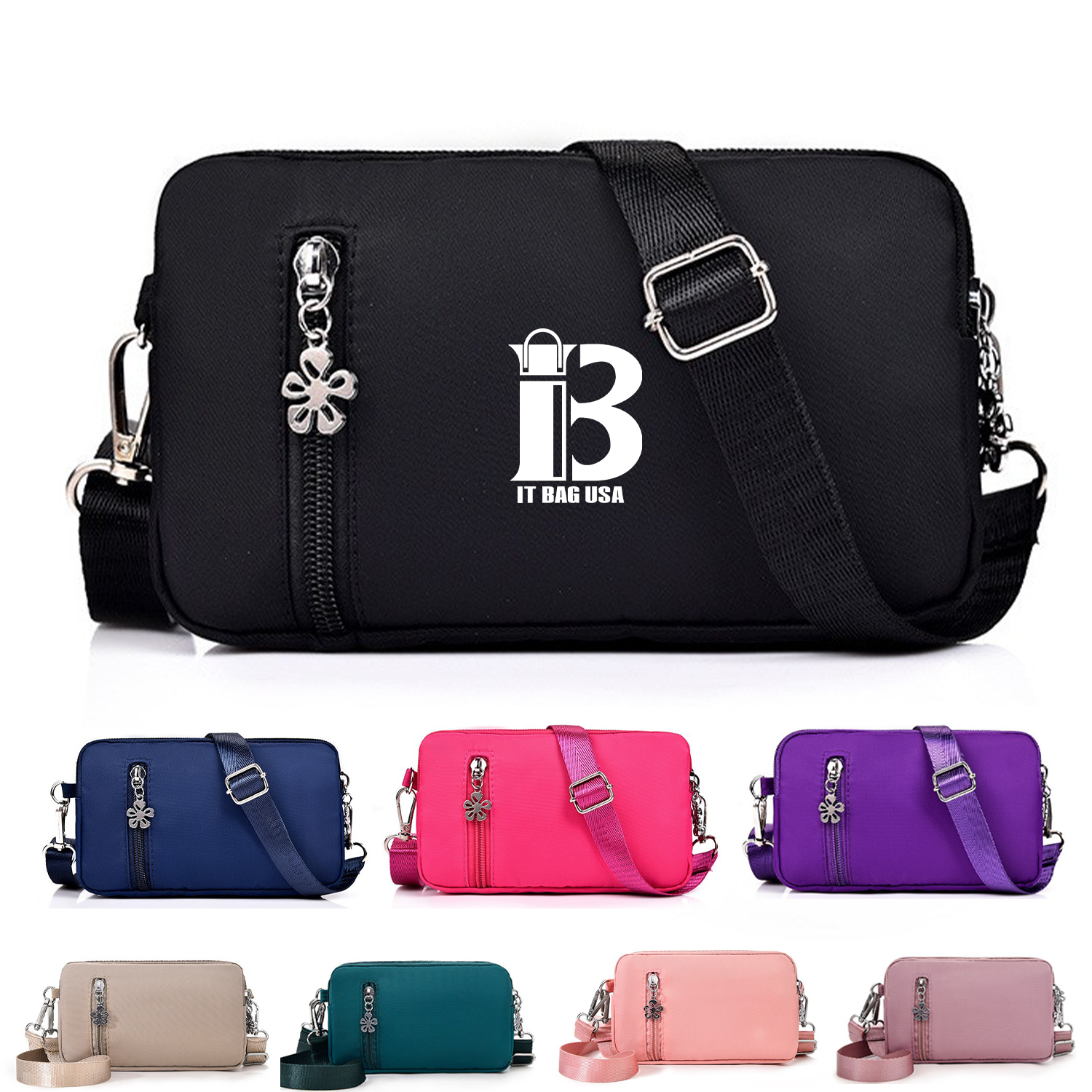 Lightweight Small Crossbody bags Mini Handbag 1