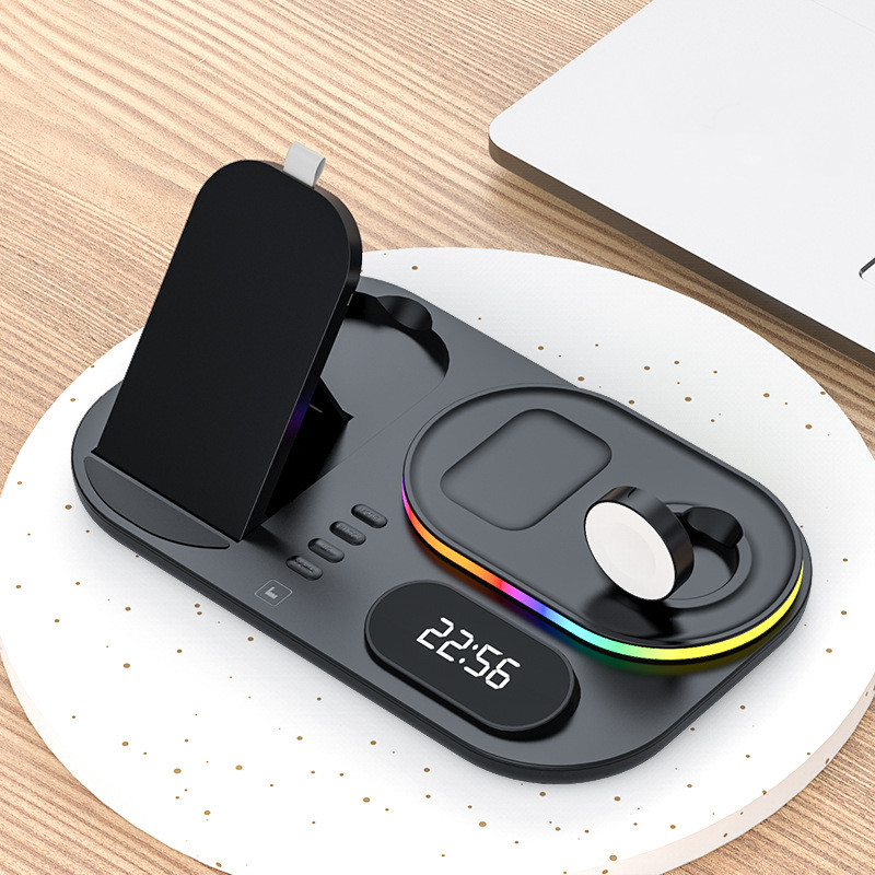 3 in 1 Fast Wireless Charger 2