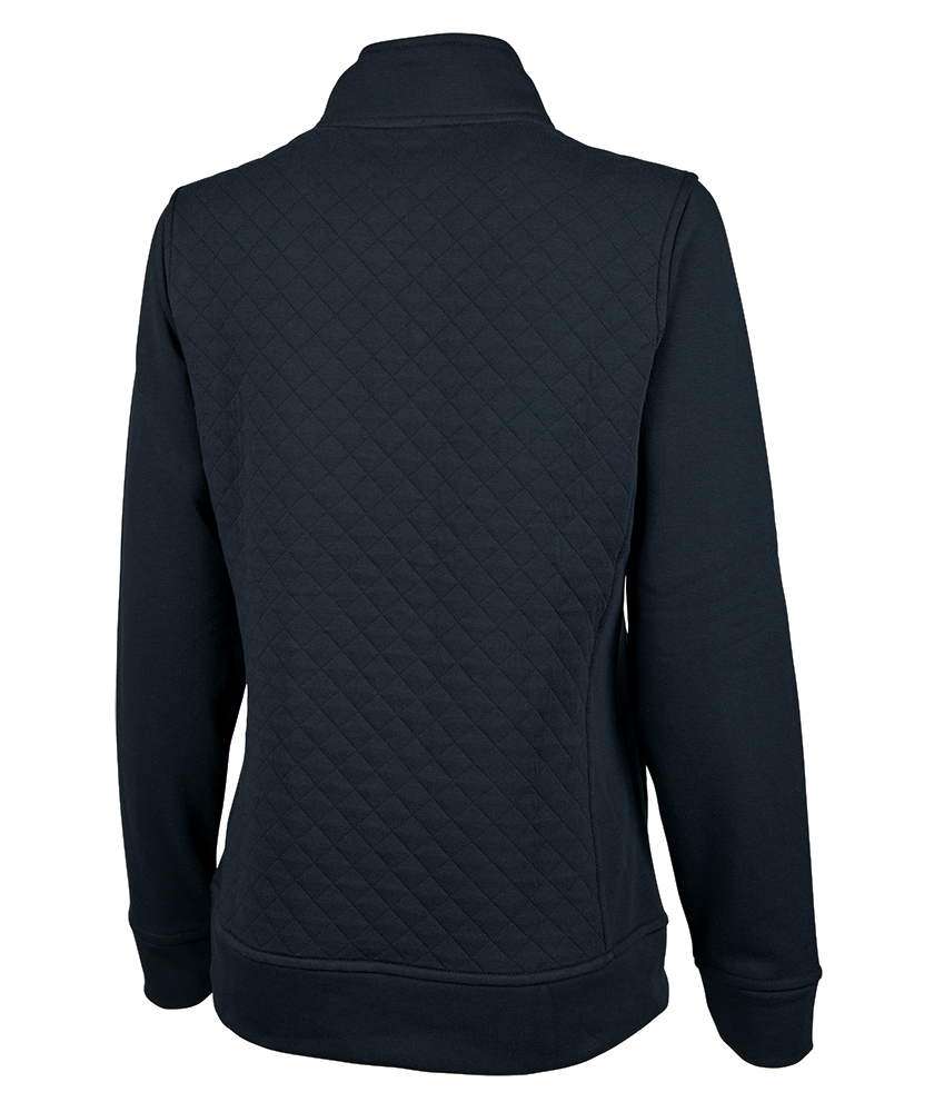 Women's Franconia Quilted Pullover 38