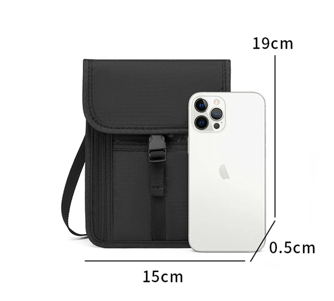 Travel Safe RFID Blocking Bag 10