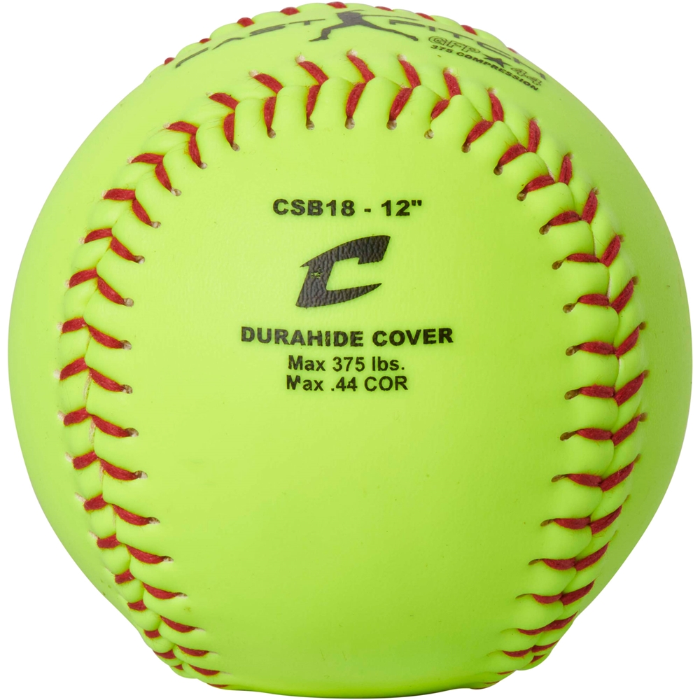 12" Fast Pitch -Durahide Cover .44 COR 3