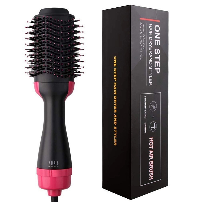 Hair Dryer Brush 3