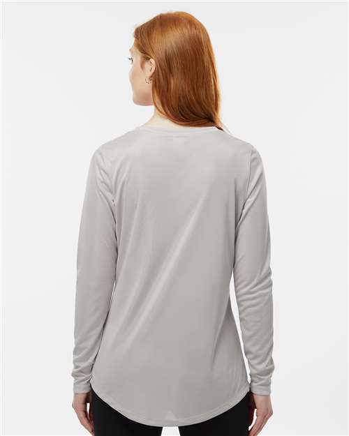 Women's Long Islander Performance Long Sleeve T-Shirt - 214 32