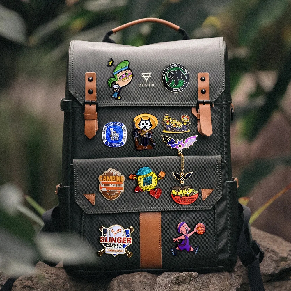 Glitter Pins 5