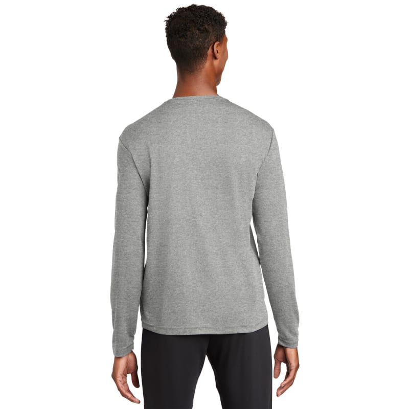 Sport-Tek PosiCharge RacerMesh Long Sleeve Tee. 64