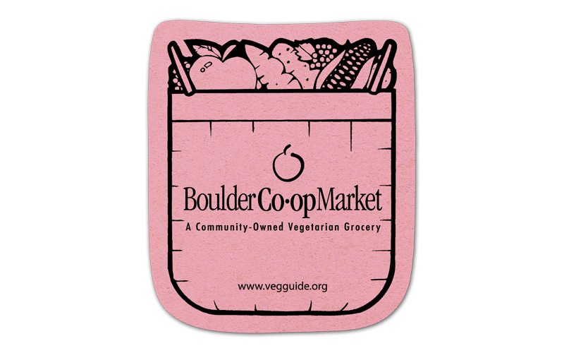 Shopping Bag Compressed Sponge 8