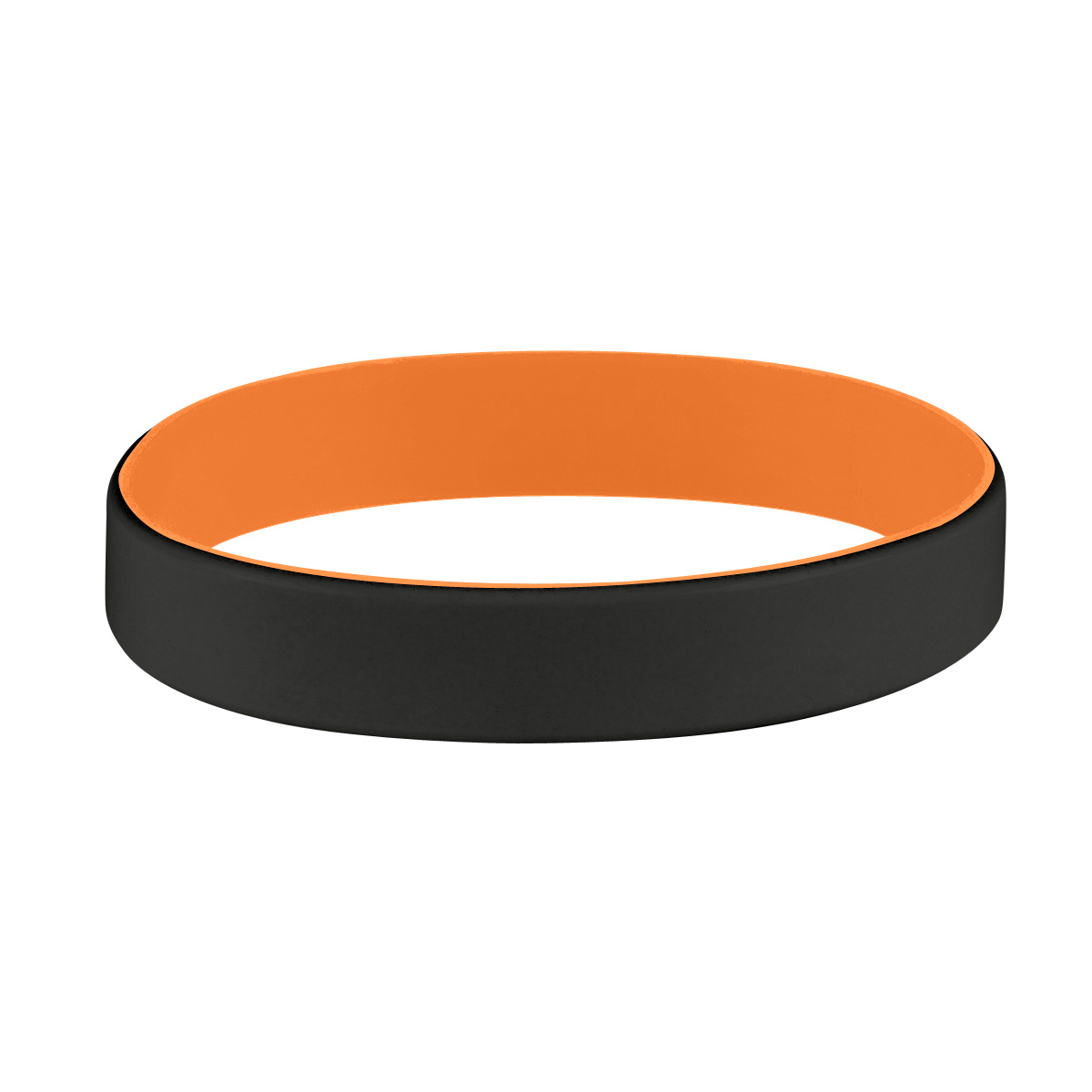 Colored Letter Silicone Bracelet 10